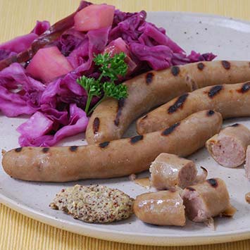 British Bangers Pork Sausage