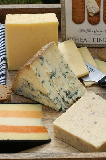 British Cheese - Cheese Guide