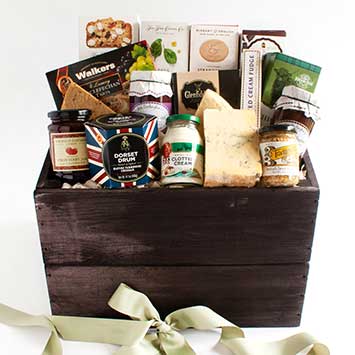 British Luxury Gift Box