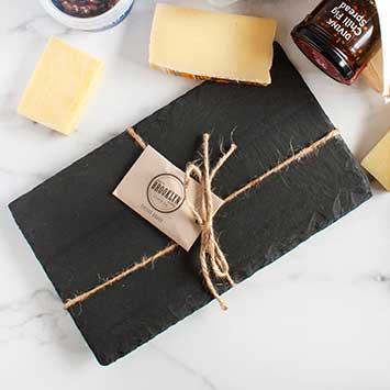 Brooklyn Slate Cheese Board