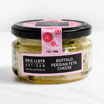 Buffalo Persian Feta Cheese