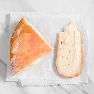 Cabricharme Belgian Raw Goat's Milk Cheese