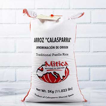 Calasparra Rice DOP