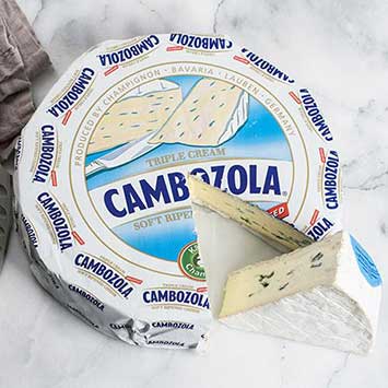 Cambozola Cheese