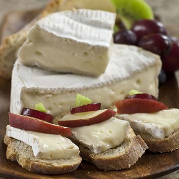 Camembert Du Bocage