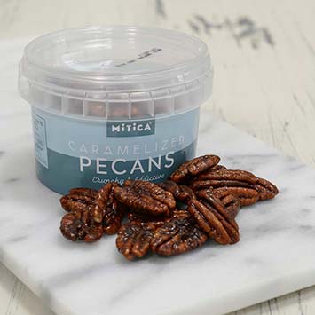 Spanish Pecans - Caramelized