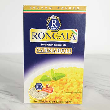 Carnaroli Rice - (Risotto Rice)