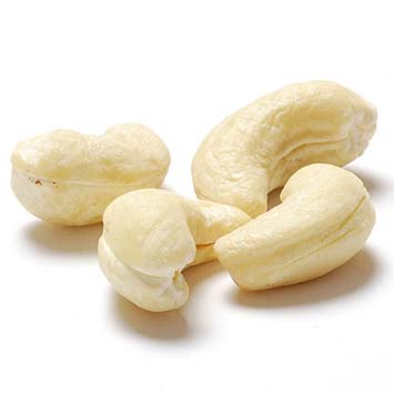 Cashews, Whole - Raw