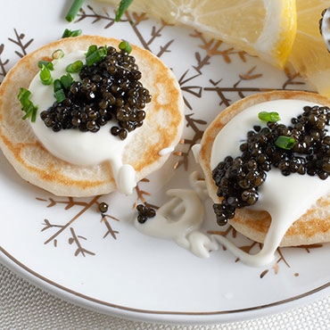 Caviar - Gourmet Guide