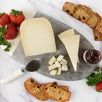Goat Milk Gouda