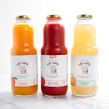 Certified Organic Juices