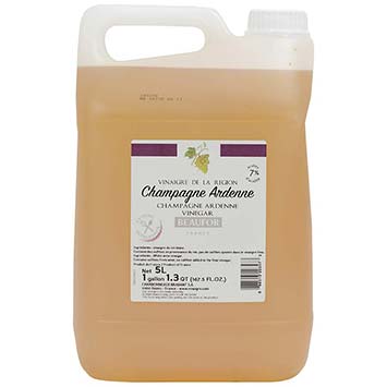 Champagne Ardenne Vinegar