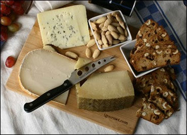 Cheese Boards - Cheese Guide