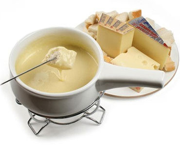 Cheese Fondue - Cheese Guide