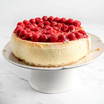 Cherry Cheesecake