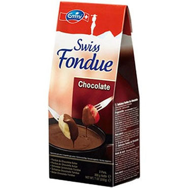 Chocolate Fondue - Gourmet Guide