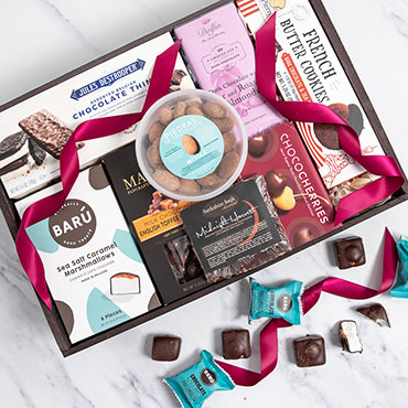 Chocolate Gifts - Gourmet Guide