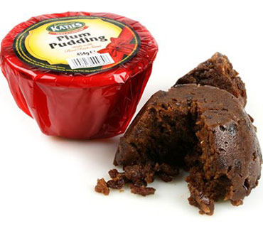 Christmas Pudding - Gourmet Guide