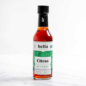 Citrus Bitters