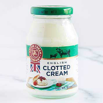 Clotted Cream