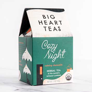 Cozy Night Tea Bags