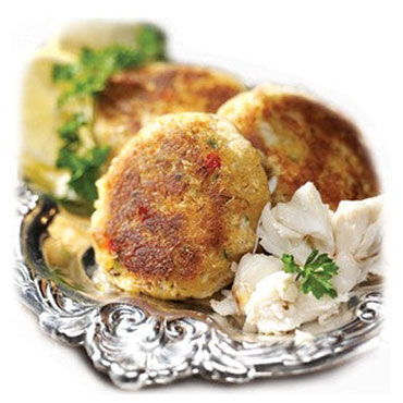 Crab Cakes - Gourmet Guide