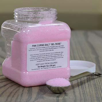 D.Q. Pink Curing Salt