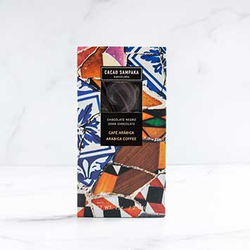 Coffee Dark Chocolate Bar - 67%