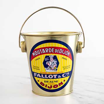 Dijon Mustard Gift Pail