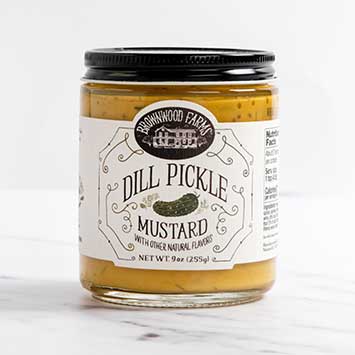 Dill Pickle Mustard