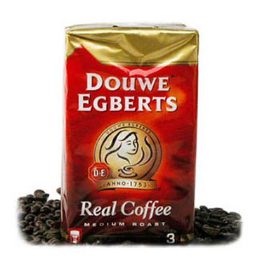 Douwe Egberts - Gourmet Guide