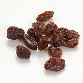 Dried Raisins, Black - Thompso Select