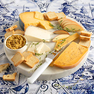 Dutch Cheese - Cheese Guide