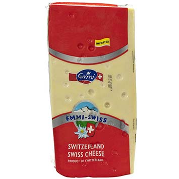 Emmi Swiss Cheese