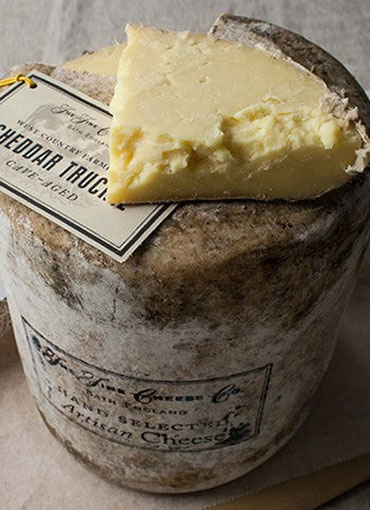 English Cheese - Cheese Wiki