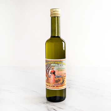 French Extra Virgin Olive Oil