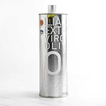 Extra Virgin Olive Oil - Kalamata DOP