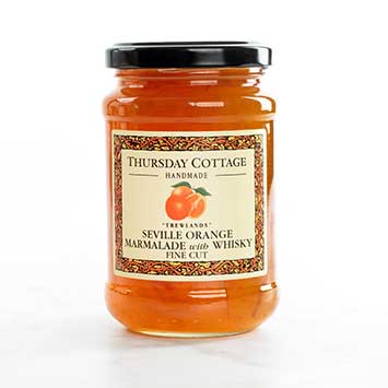 Fine Cut Seville Orange Marmalade with Whisky