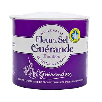 Fleur de Sel de Guerande (Sea Salt)