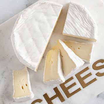 French Baby Brie Cheese