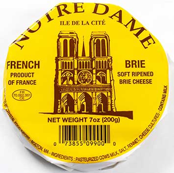 French Baby Brie Cheese