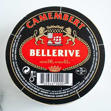 French Camembert Cheese