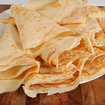 French Crepes