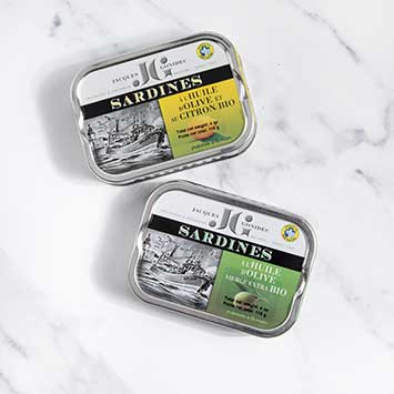 French Sardines