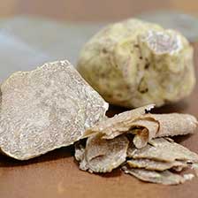 Fresh White Truffles - Italian Alba Winter Truffles