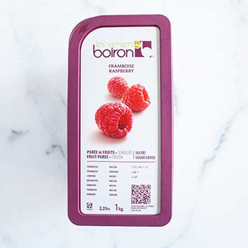 Frozen Raspberry Puree