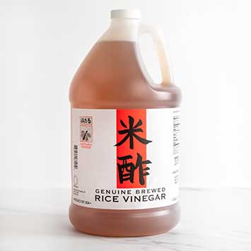 Genuine Brewed Rice Vinegar