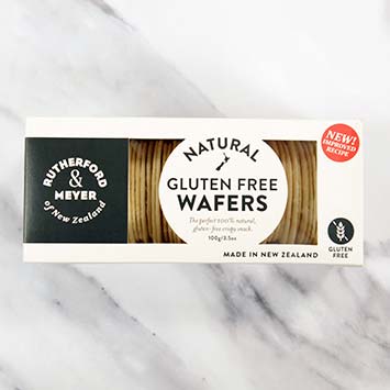 Gluten Free Wafer Crackers