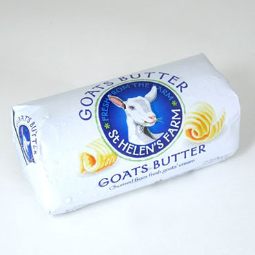 Goat Butter - Gourmet Guide