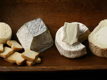 Goat Cheese - Cheese Guide